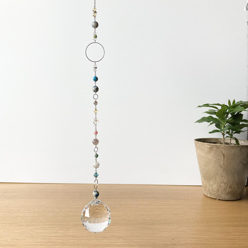 【ギフトBOX付】強力な金運UPサンキャッチャー ギフトBOX付】強力な金運UPサンキャッチャー