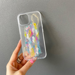 nuance design iPhone case (i041) 3枚目の画像