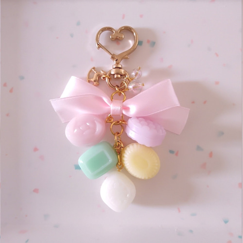 MY mama ミニ スプーン パーツ チャーム 20個 セット □ 小