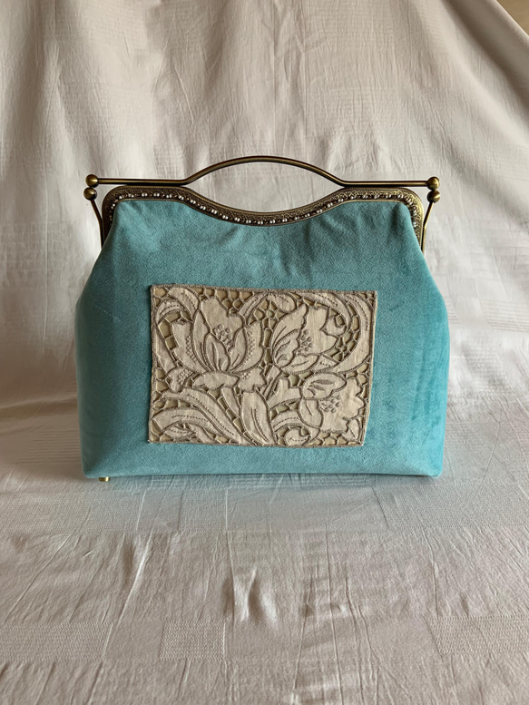 INOT010 オールドスザニ刺繍ベスト | alocasia vintage