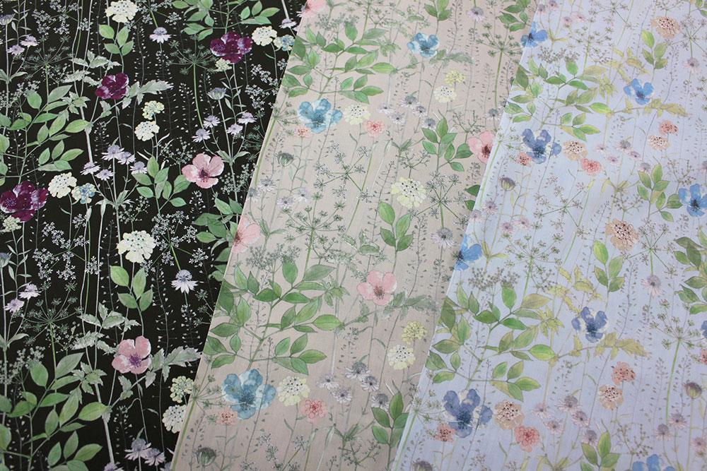 リバティ♪ Irma イルマ60％縮小 　　ヨークブラウス 8,496円