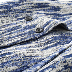 ジャガードのロングジレ風ジャンパースカート 8枚目の画像
