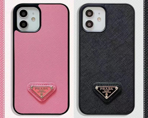 PRADA iphone 13 pro max ケース Prada triangle-logo iPhone 13 Pro Max case - ShopStyle Tech