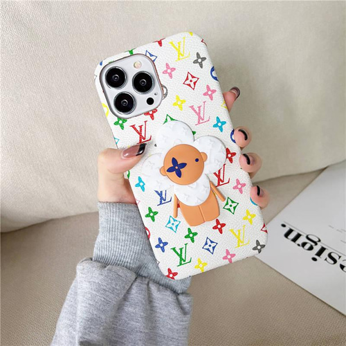 ヴィヴィエンヌ ヴィトン iphone13pro/13pro max ケース