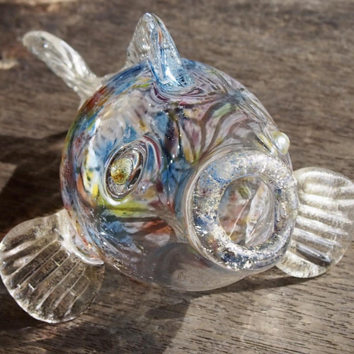 まりこのグラスアート ～こいのぼり～ まりこのグラスアート ～こいのぼり～ まりこのグラスアート