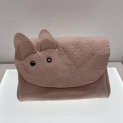 リバティパッチワークポーチ小物入れ ポーチ うさぎ工房 H💖M