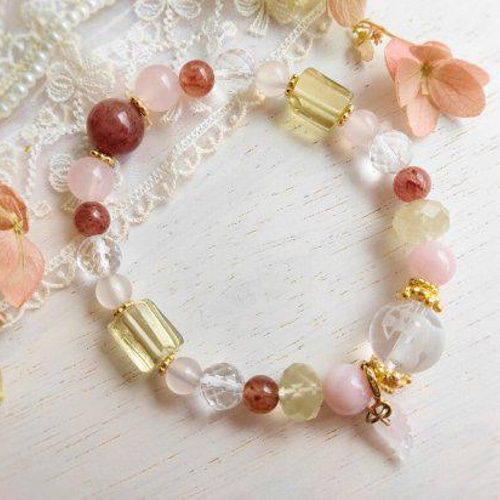 限定半額セール！】大天使アリエルのブレスレット（恋愛、家庭、結婚