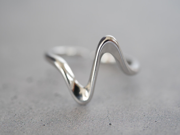 14K Gold] Horseshoe Ring [Made to Order] (KR0023) – Maxi