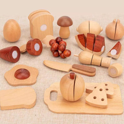 子どもが夢中！本格おままごとキッチン｜ハンドメイド、手作り