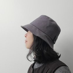 NEIGHBORHOOD バケットハット Lサイズ ダークグレー NEIGHBORHOOD バケットハット L グレー