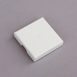 満月ヘアゴム　[ 真鍮素地 ] 9枚目の画像