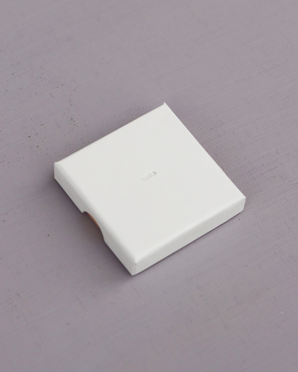 満月ヘアゴム　[ 真鍮素地 ] 9枚目の画像