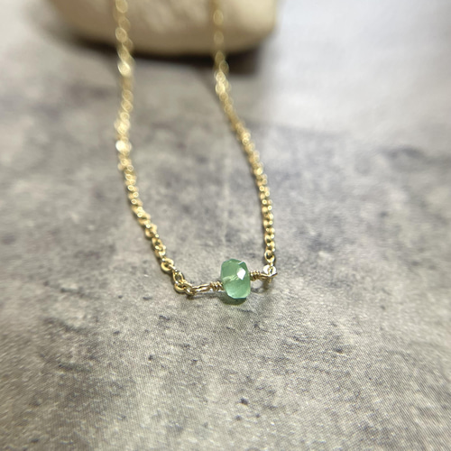 2025.4.11全て見通すホルスの目 糸魚川ロウカン白翡翠 ネックレス  