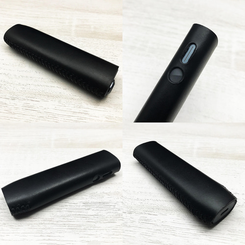 名入れ無料 アイコス イルマ ワン レザーケース 本革 レーザー加工