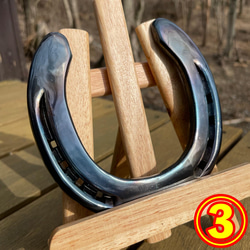 幸運を呼ぶ馬蹄ハンドメイド(オーストラリア) ◇幸運の馬蹄アクセサリー◇ 子宝（こだから・コダカラ）1 鸛