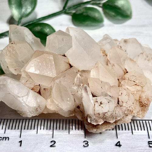 ヒマラヤ✨ マニカラン産　ピンク水晶  原石　ラフストーン ヒマラヤ マニカラン産 ピンク水晶 原石 ラフストーン 天然石