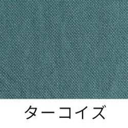 A4縦・洗える帆布ﾄｰﾄ : ﾀｰｺｲｽﾞ : 7枚目の画像