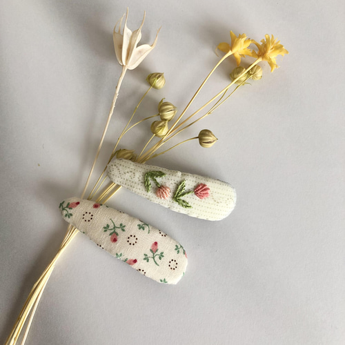 R♡様 熱っぽく ご検討用 ハンドメイド パッチンピン 