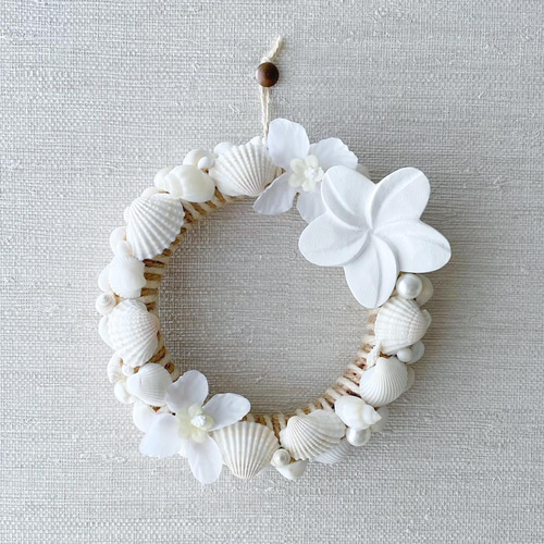 アロマストーンプルメリアリース2点セット