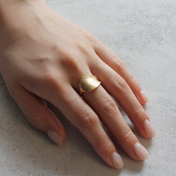 花瓣戒指 第11張的照片