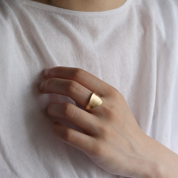 花瓣戒指 第12張的照片