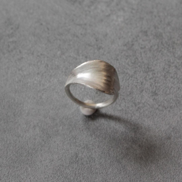 花瓣戒指 第5張的照片