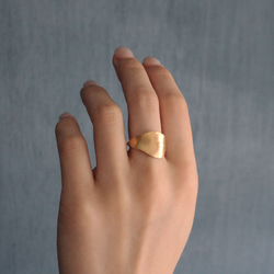 花瓣戒指 第10張的照片