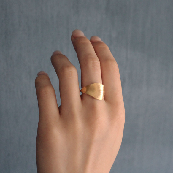 花瓣戒指 第10張的照片