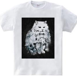 ねこTシャツ「Cave Cats」 3枚目の画像