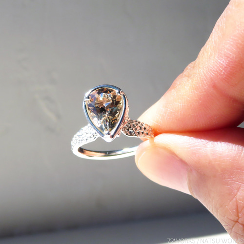 オレゴンサンストーン リング / Oregon Sunstone Ring 指輪・リング 