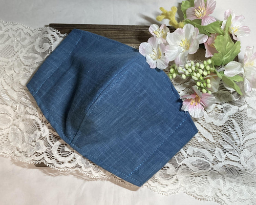 フライング新作‼️】四季彩❄️花浅葱色〜はなあさぎ色(無地①