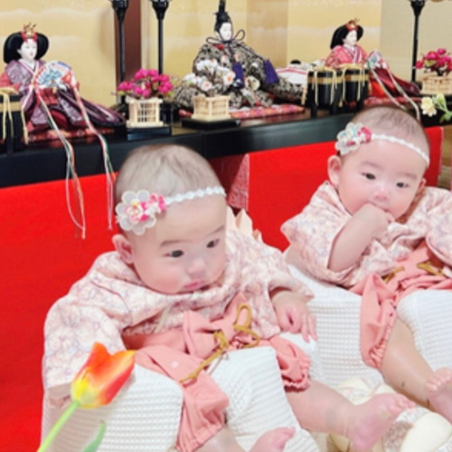 オフホワイトカラーのワッフル生地バンボカバー 雑貨・その他  