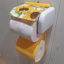 ミキママ❣️美品可愛いトイレットペーパーホルダー ミキママ様専用❣️美品可愛いトイレットペーパーホルダー