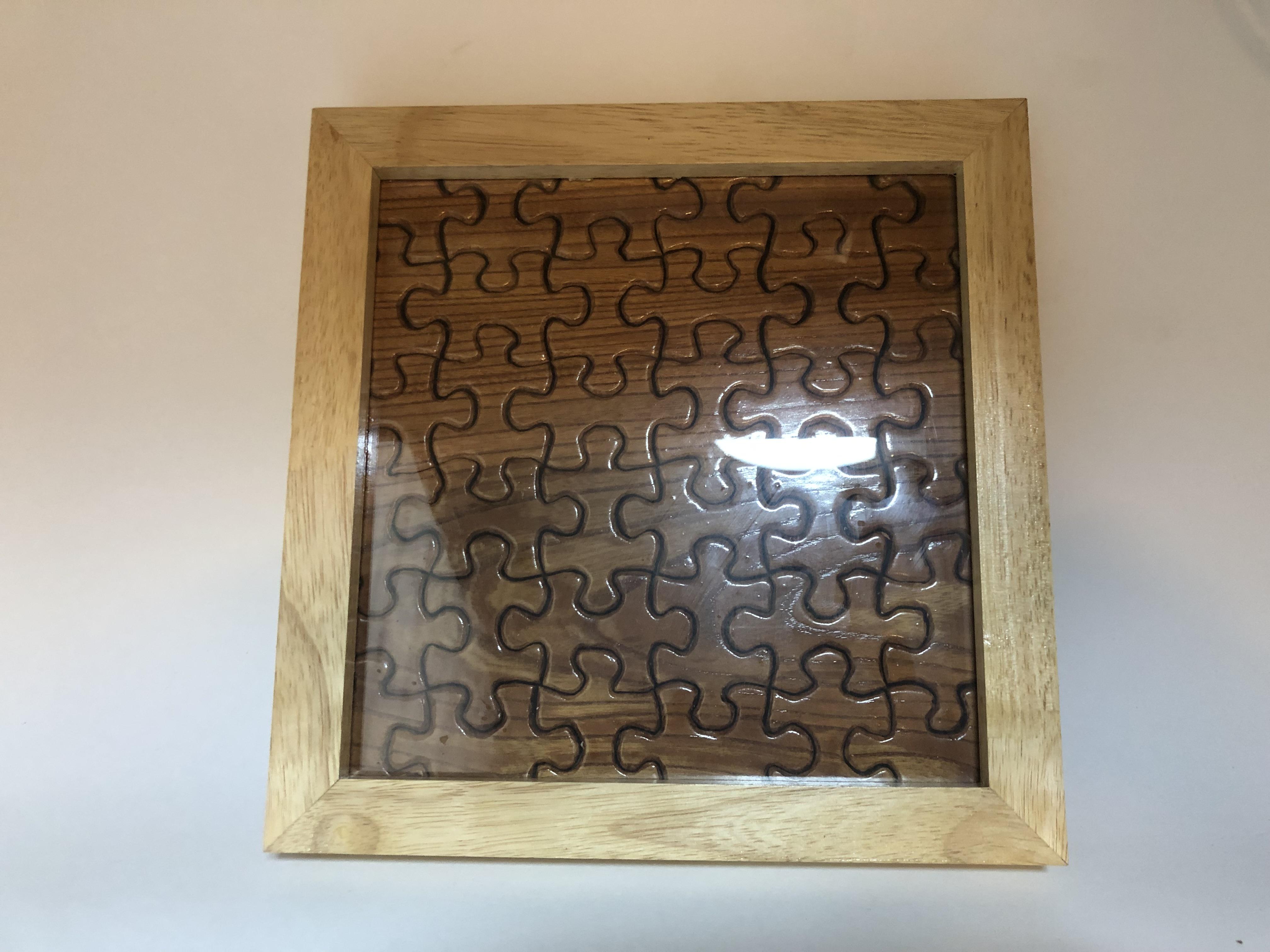 ケヤキ木製ジグソーパズル タペストリー・壁掛け とぽる 通販 13691405