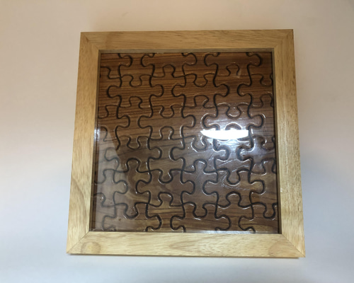 ケヤキ木製ジグソーパズル タペストリー・壁掛け とぽる 通販 13691405