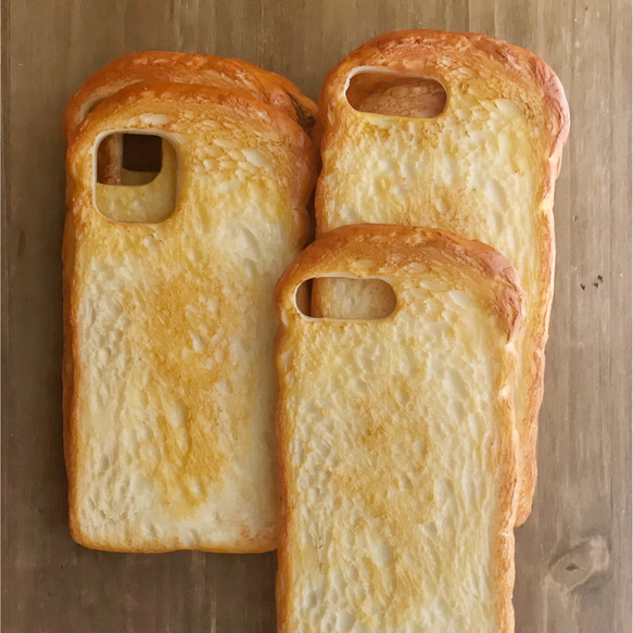 全機種対応　イギリスパン　スマホケース　(3週間待ち) Xperia AQUOS GALAXY 2枚目の画像