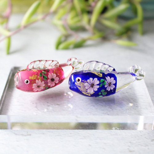 ガラス細工 ミニチュア 鯉のぼり 楽天市場】【新作】こいのぼり 室内