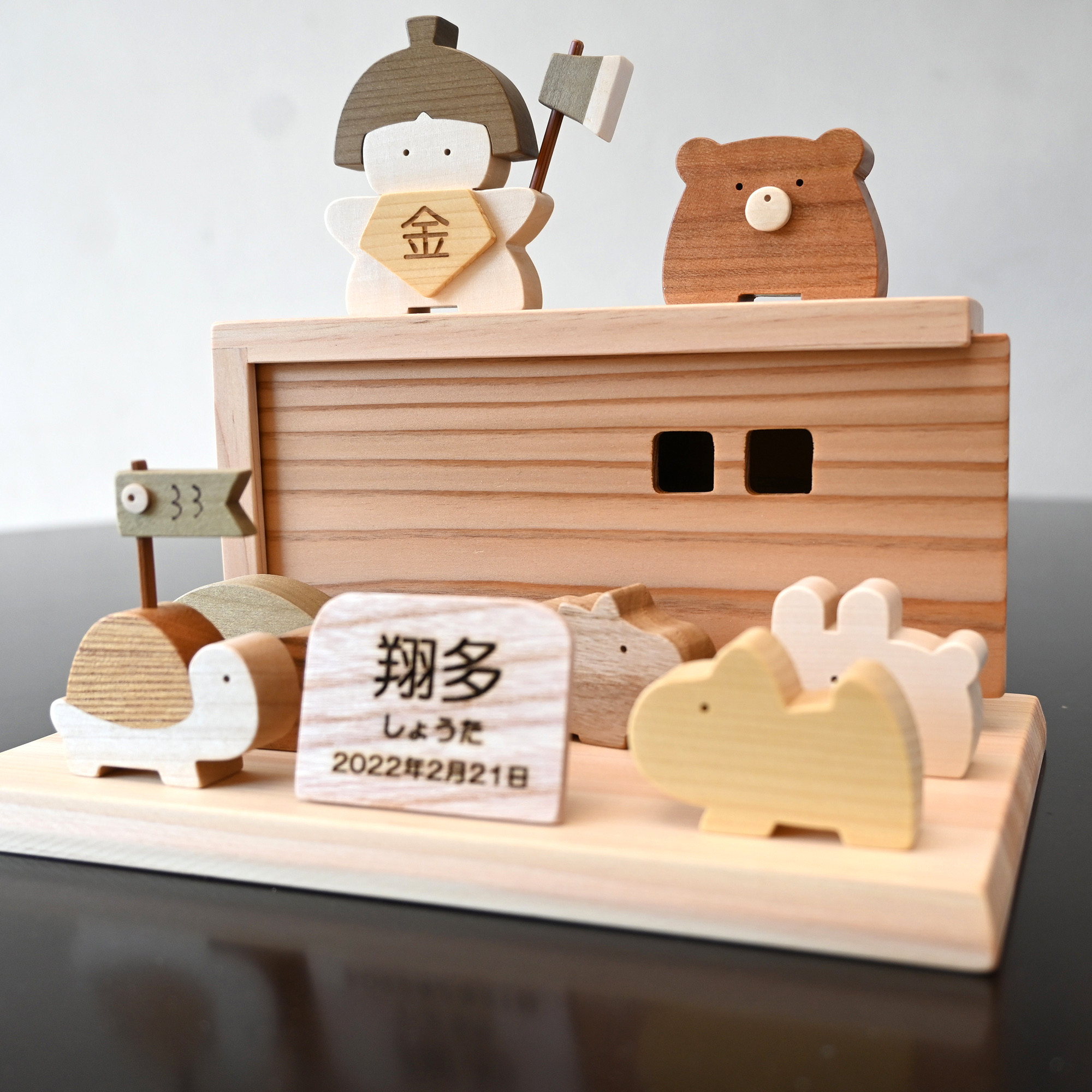 金太郎ハウス|五月人形