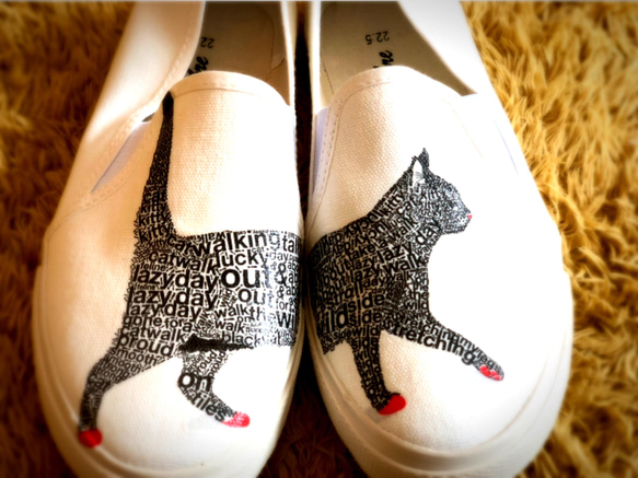 ★ 英國貓運動鞋 ★ 第1張的照片