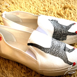 ★ 英國貓運動鞋 ★ 第3張的照片