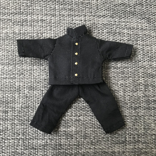 学生服☆短ラン：オーダー専用】オビツ11