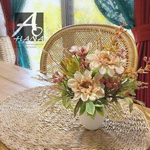 専用フラワーアレンジ　ガーベラ 0_2846ea93d72a162ac2bcb49003af