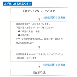 コーギーのおしり☆うちの子名入れ透明スマホケース　iPhone, アンドロイド全機種　犬　ペット　プレゼント　ギフト 7枚目の画像