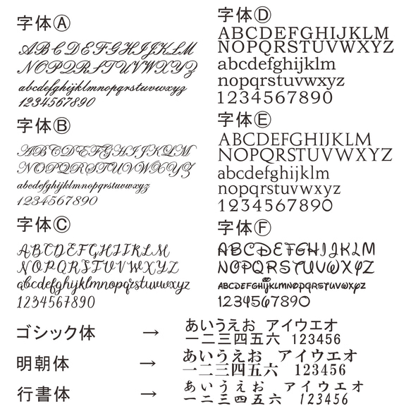 ミラー席札 六角形・シルバー　Lサイズ 3枚目の画像