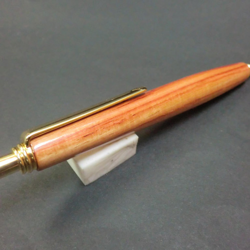 ブラジリアンチューリップウッド・シャープペンシル(0.5㎜) ペン・筆記