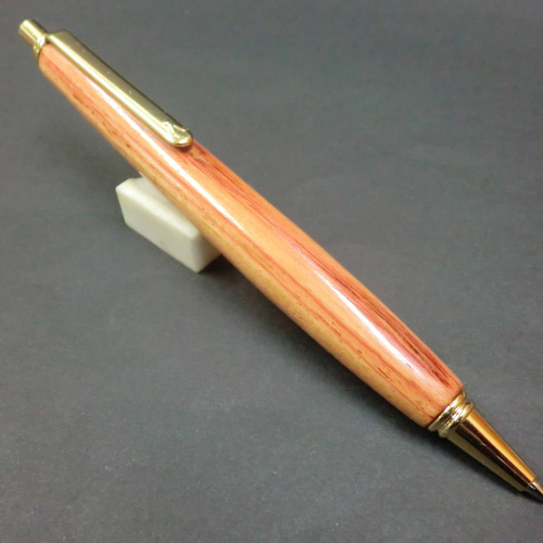 ブラジリアンチューリップウッド・シャープペンシル(0.5㎜) ペン・筆記