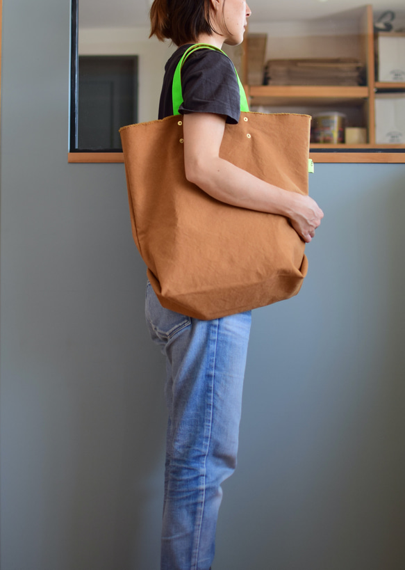 EASY TOTE 18枚目の画像