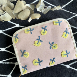 ミナペルホネン skip】マルチケース(母子手帳ケース・パスポートケース