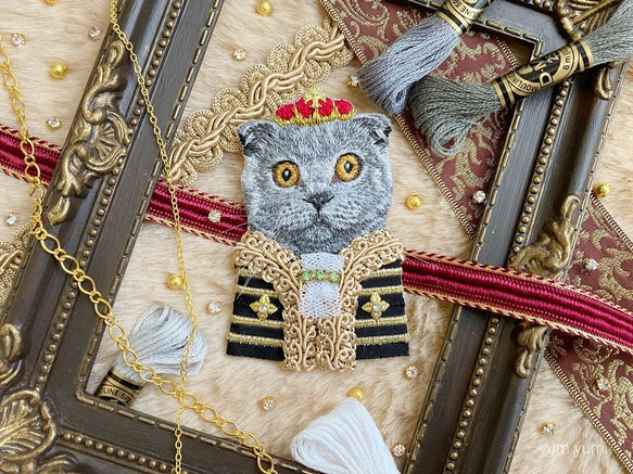 ☆トラ柄・猫柄・着物・レース・リボン・キーホルダー☆ ☆トラ柄・猫柄・着物・レース・リボン・キーホルダー☆ カラフル