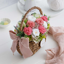 Carnation Basket（カーネーションバスケット） 3枚目の画像